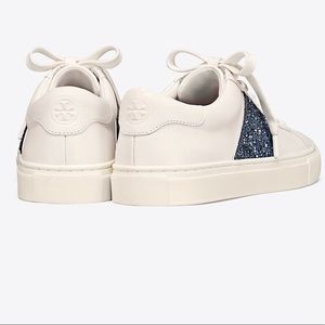 Tory Burch Glitter Sneaker